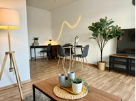 Stylish & Cosy Apartment near Dresden - complete fitted - Za iznajmljivanje