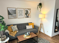 Stylish & Cosy Apartment near Dresden - complete fitted - À louer