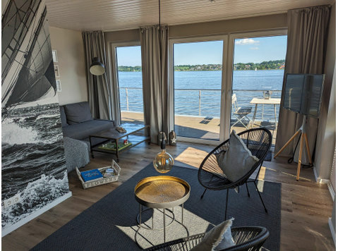 Temporary living in the Waterhouse (Schleswig) - For Rent