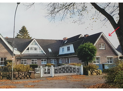 Wonderful and awesome home (Schenefeld) - Til Leie