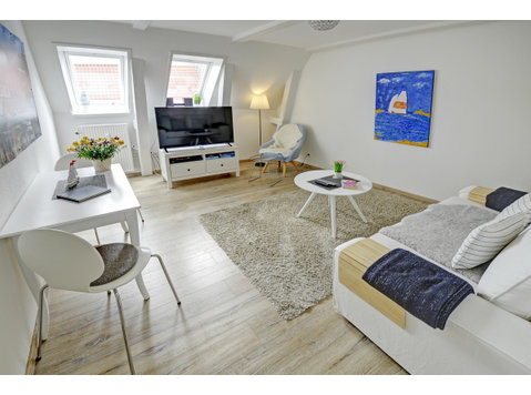 fewo1846 - Im Sonnenhof / Modern, centrally located 2-room… - For Rent