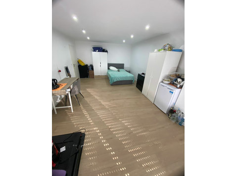 large, renovated room in women's shared flat - Cho thuê