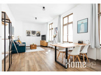 Apartment am neuen Theater | Suite 1 | Altstadt | Küche |… - Wohnungen