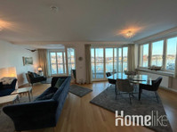 Dream apartment with a view of the fjord - Apartamentos
