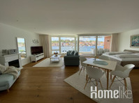 Fantastic apartment with a view of the fjord - آپارتمان ها
