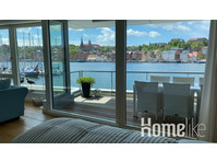 Fantastique appartement avec vue sur le fjord - Appartements