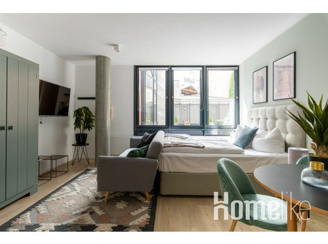 Flensburg Holm Suite L avec canapé-lit - Appartements