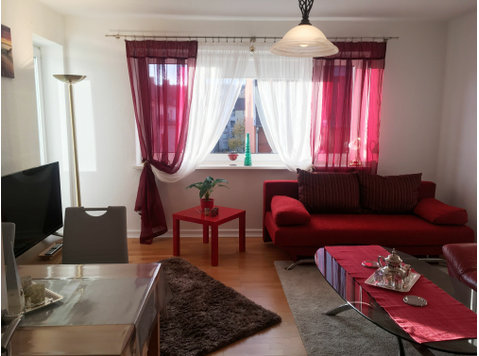 3-room apartment with parking space close to the city! - For Rent
