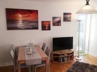 3-room apartment with parking space close to the city! - De inchiriat