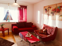 3-room apartment with parking space close to the city! - Ενοικίαση