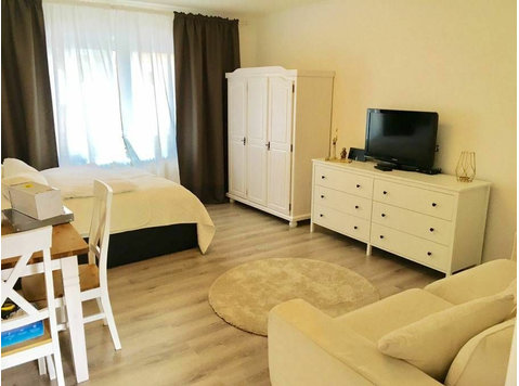 Amazing & gorgeous appartement in the center of Kiel - Vuokralle