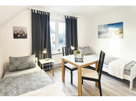Apartment for 13 people at Flensburg - Te Huur