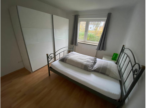 Appartement - Sehr ruhige Lage - Bahnhof fußläufig zu… - Vuokralle