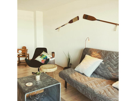 Wunderschönes Apartment mit Meerblick auf die Flensburger… - Zu Vermieten