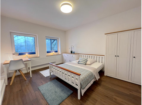 CO-LIVING - Förde-Hostel Flensburg - Temporary… - For Rent