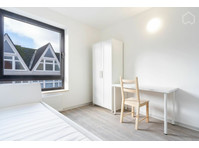 Gemütliches und helles Studenten-Apartment in Kiel - Zu Vermieten