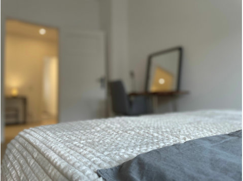 Cosy shared apartment I Furnished I Balkony I City I… - Vuokralle