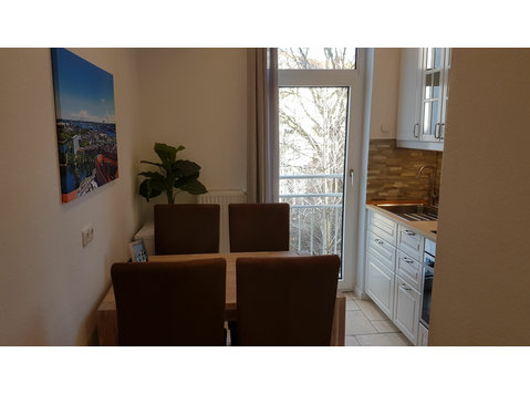 Cozy and beautiful flat in Kiel - Vuokralle