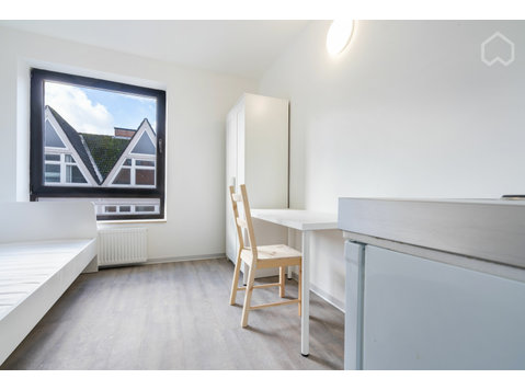 Gemütliches und helles Studenten-Apartment in Kiel - Zu Vermieten