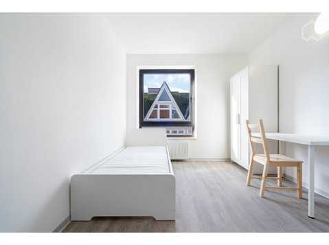 Cozy and bright apartment for students in Kiel - برای اجاره