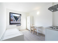 Cozy and bright apartment for students in Kiel - Te Huur