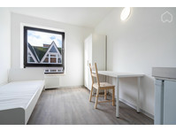 Cozy and bright apartment for students in Kiel - Til Leie