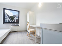 Cozy and bright apartment for students in Kiel - השכרה