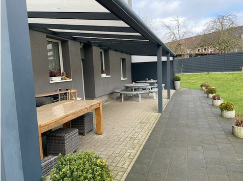 Cozy and bright loft located in Kiel - For Rent