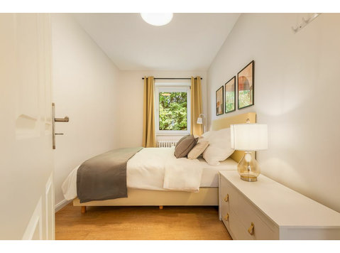 Cozy & modern appartment - For Rent