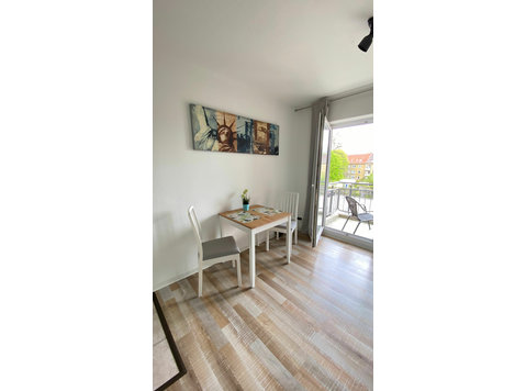 Moderne und gemütliche Wohnung in Kiel - Zu Vermieten