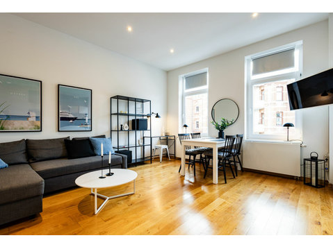 Fantastic & amazing apartment in Kiel - For Rent