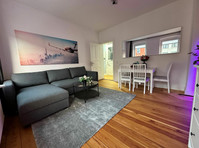 Furnished apartment in Kiel Mitte - Freshly renovated - Na prenájom