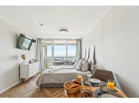 Kiel Home with harbour view, Kiel - Schilksee, renovated - For Rent