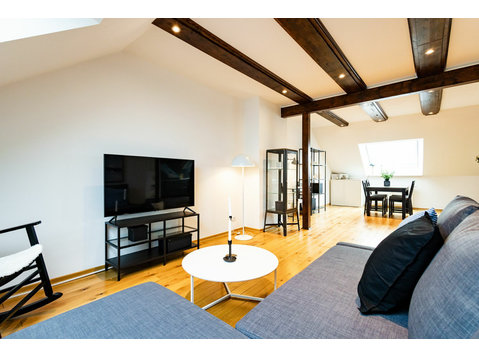 Luxury loft in Kiel city - For Rent