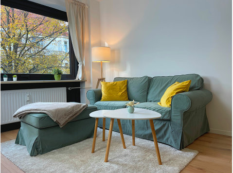 Modern and cosy apartment - For Rent