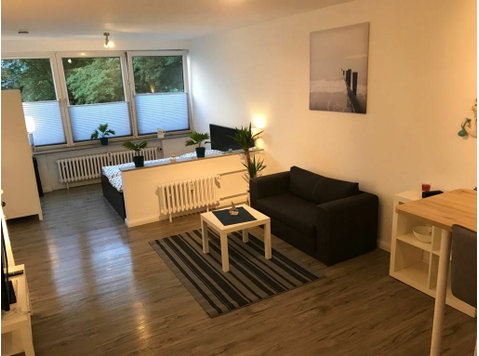 Perfect and cozy flat in Kiel - Disewakan