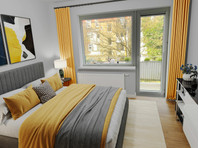Perfect & modern apartment in Kiel - Te Huur