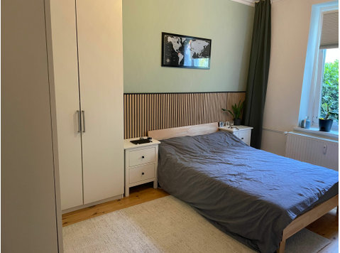 Quiet and cozy suite, Kiel - Vuokralle