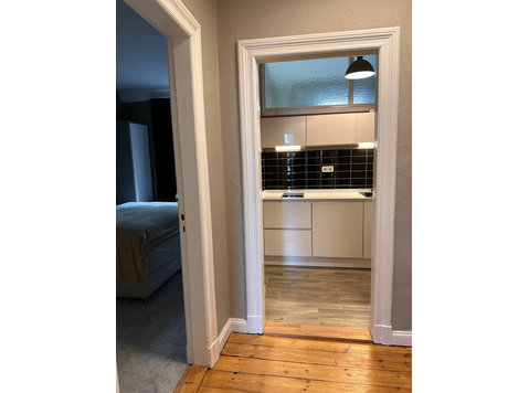 Quiet and fashionable flat in Kiel - For Rent
