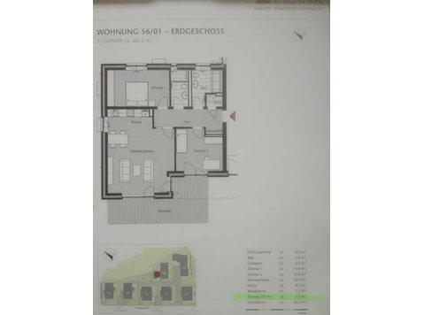 Quiet suite in Kiel - Vuokralle