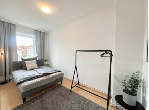 Modisches, häusliches Zuhause in Kiel - Zu Vermieten