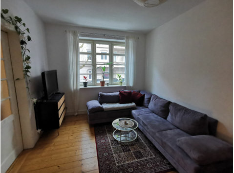 Spacious apartment in great location near Blücherplatz - השכרה