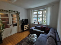 Spacious apartment in great location near Blücherplatz - For Rent