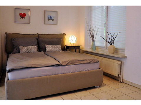 StuWo Heide | Apartment N°1 - For Rent