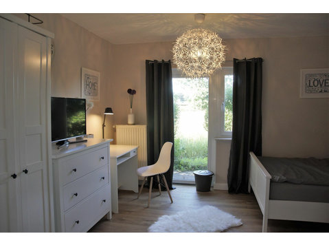StuWo Heide | Apartment N°2 - For Rent