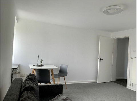 Top floor apartment in the city centre of Kiel - For Rent