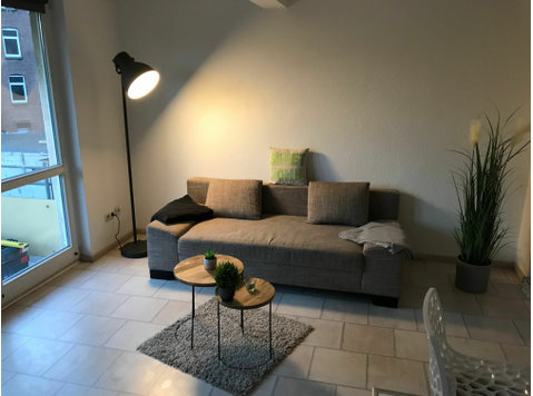 Two-room apartment with balcony - Vuokralle