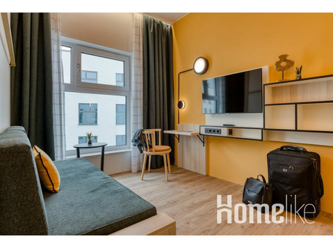 Aparthotel in Kiel - Appartementen