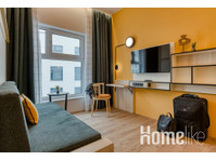 Aparthotel in Kiel - 	
Lägenheter