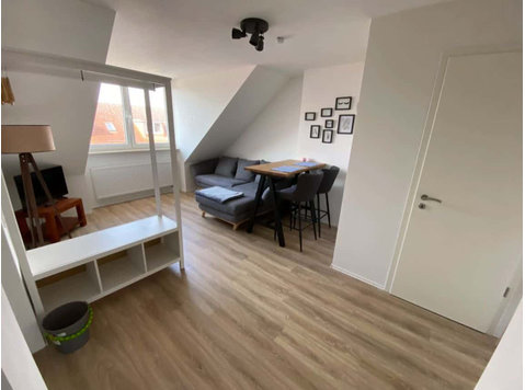 Apartment in Fockstraße - Leiligheter
